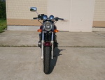     Honda CB400SF 1994  6